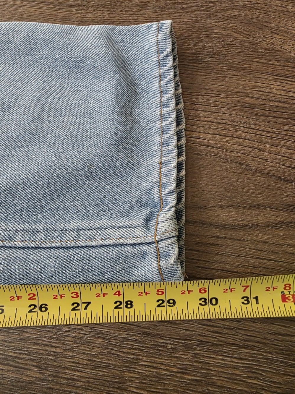 Vintage Levi's 517 Orange Tab - Picture 12 of 13